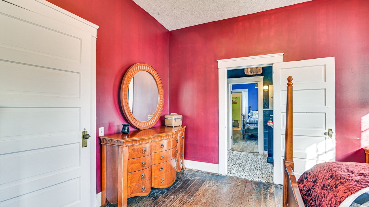 Photo of Bedroom in Aberdeen