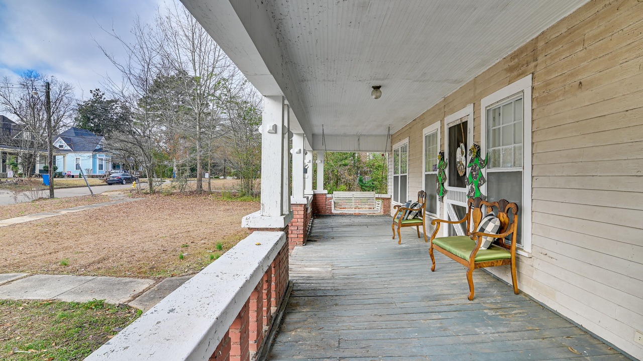 Photo of Patio Balcony in Aberdeen