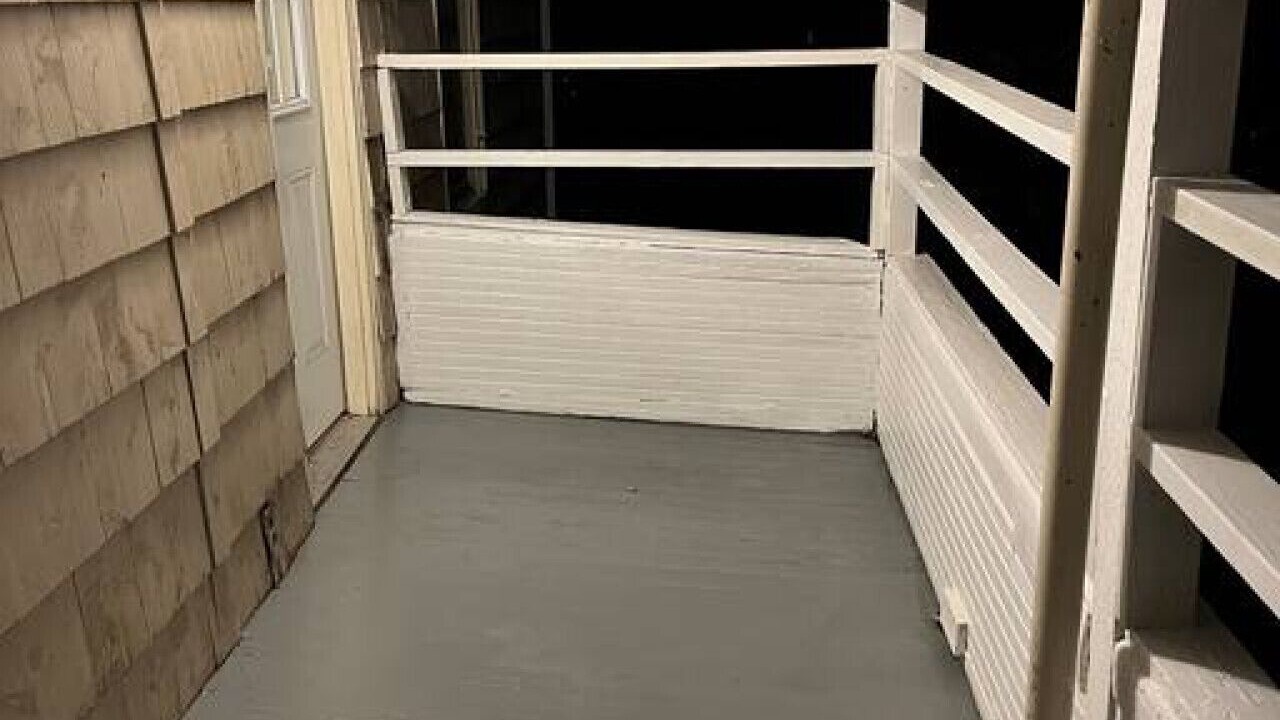 Photo of Patio Balcony in Binghamton
