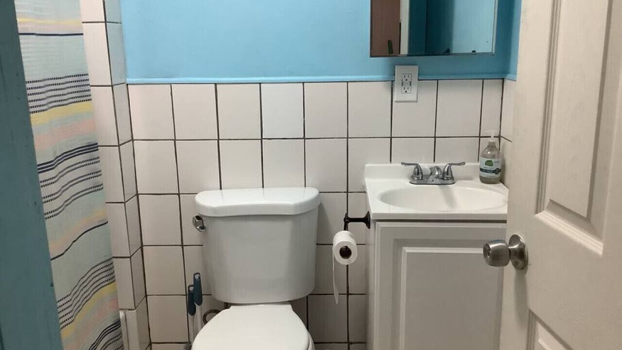 Photo of Bathroom in Johnson City