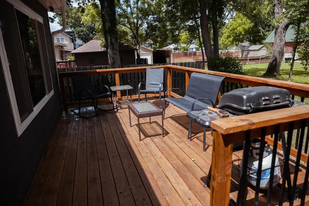 Photo of Patio Balcony in Salina