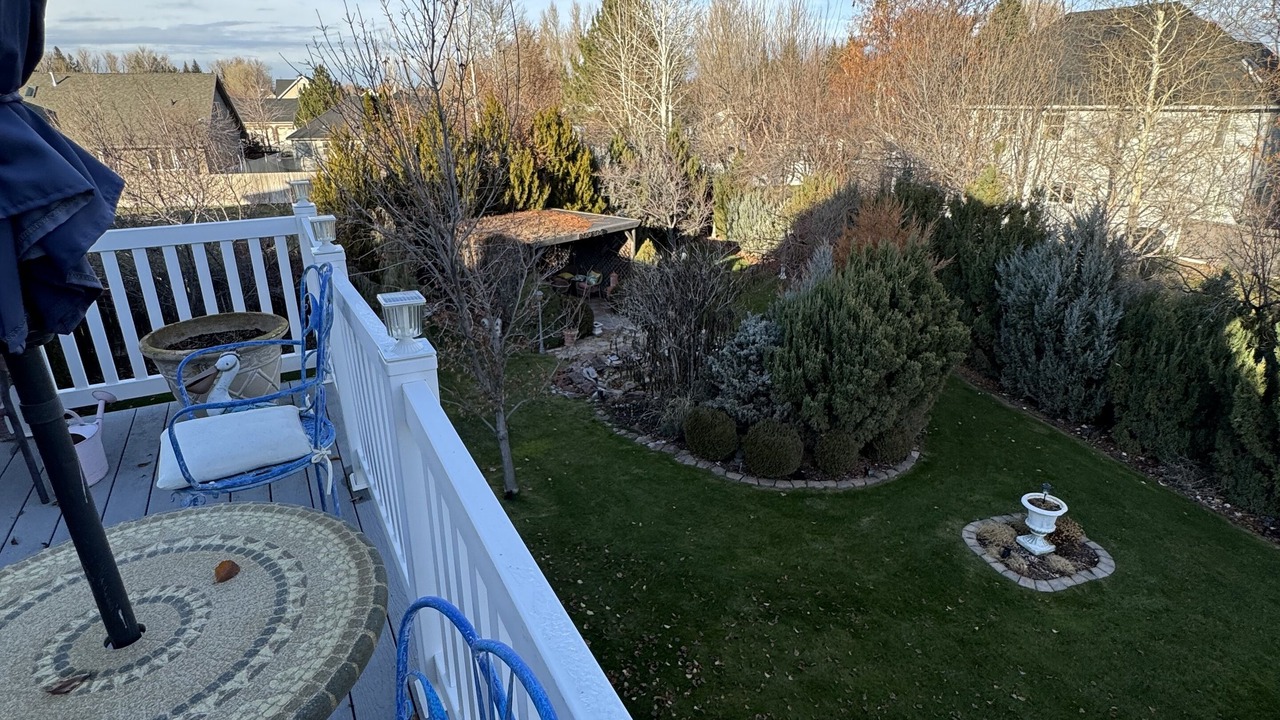 Photo of Patio Balcony in Idaho Falls