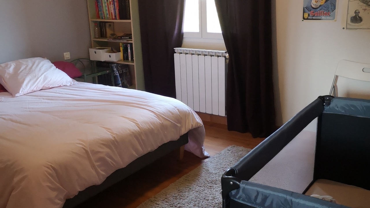 Photo of Bedroom in Gaillac