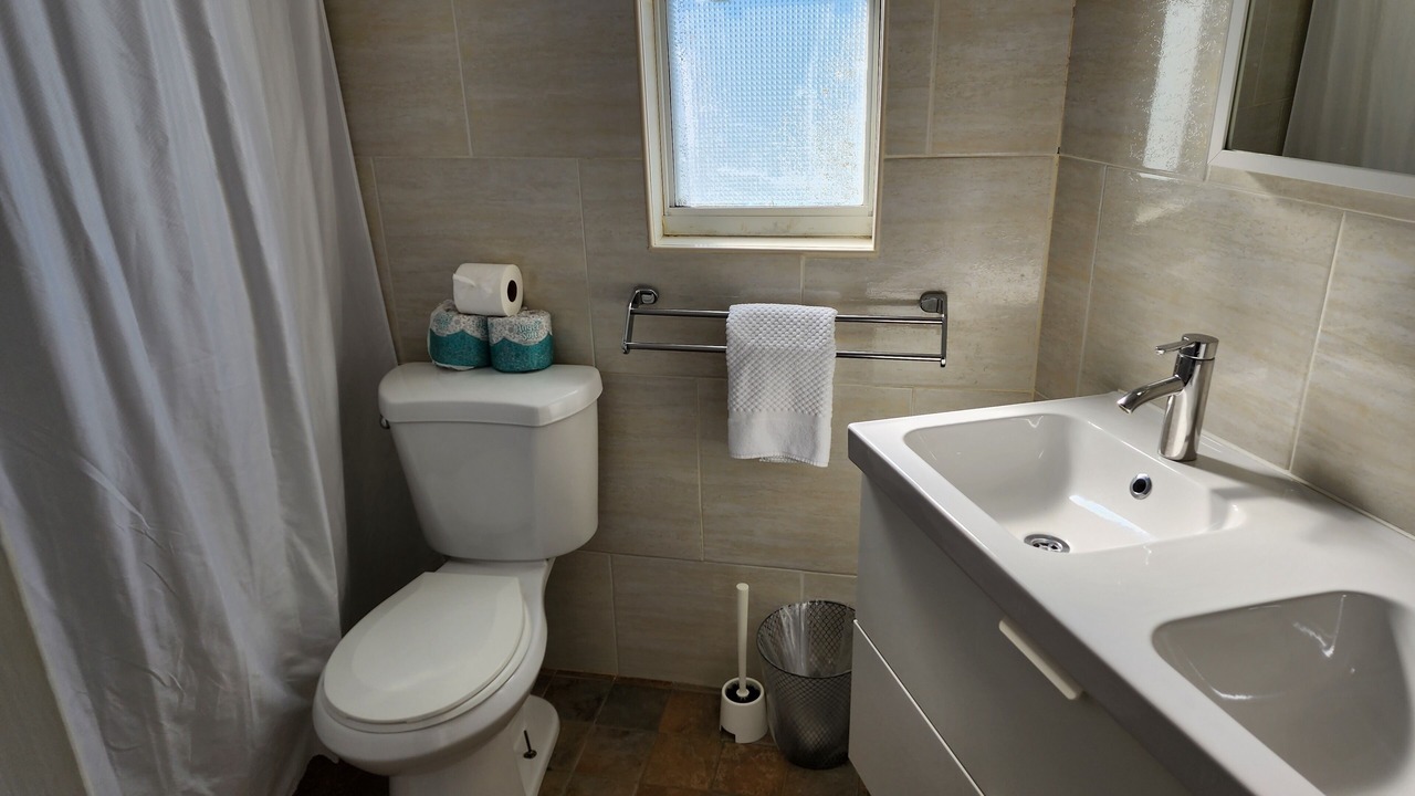 Photo of Bathroom in Bay Esplanade