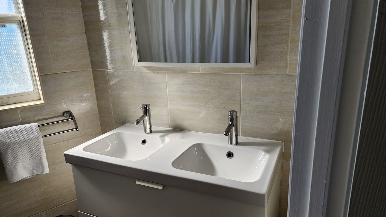 Photo of Bathroom in Bay Esplanade