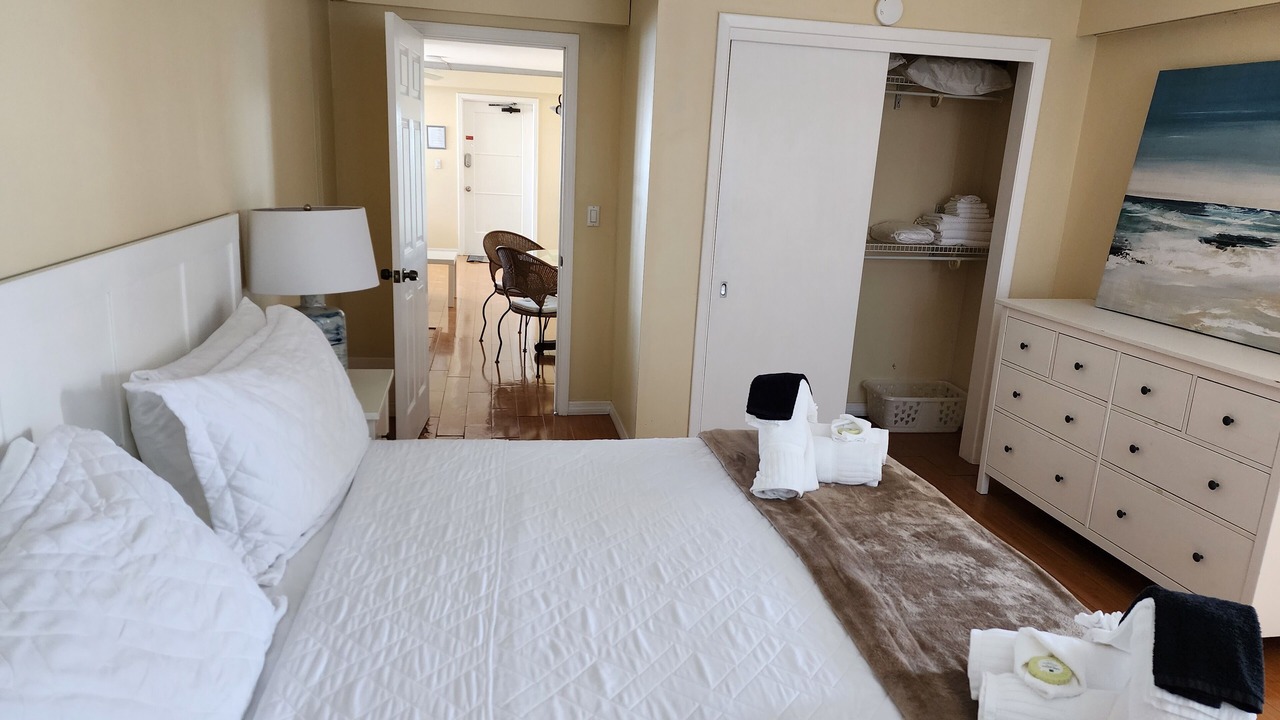 Photo of Bedroom in Bay Esplanade