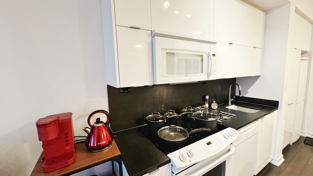 Photo of Kitchen in Bathurst Quay