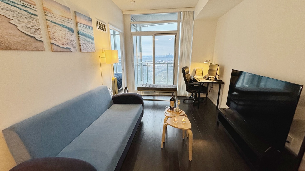 Photo of Livingroom in Bathurst Quay