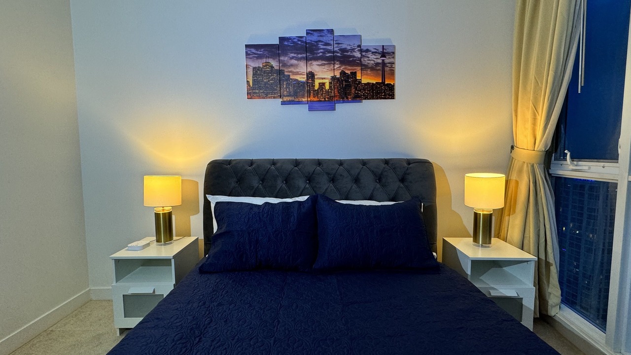 Photo of Bedroom in Bathurst Quay