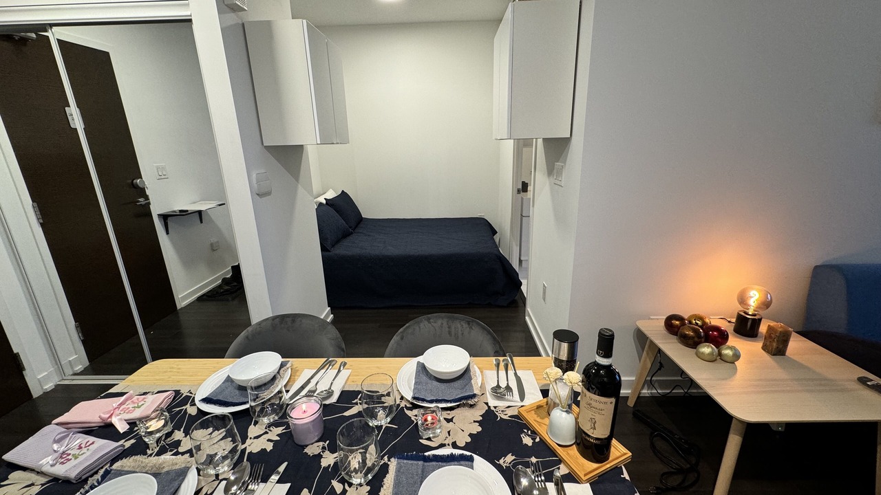 Photo of Bedroom in Bathurst Quay