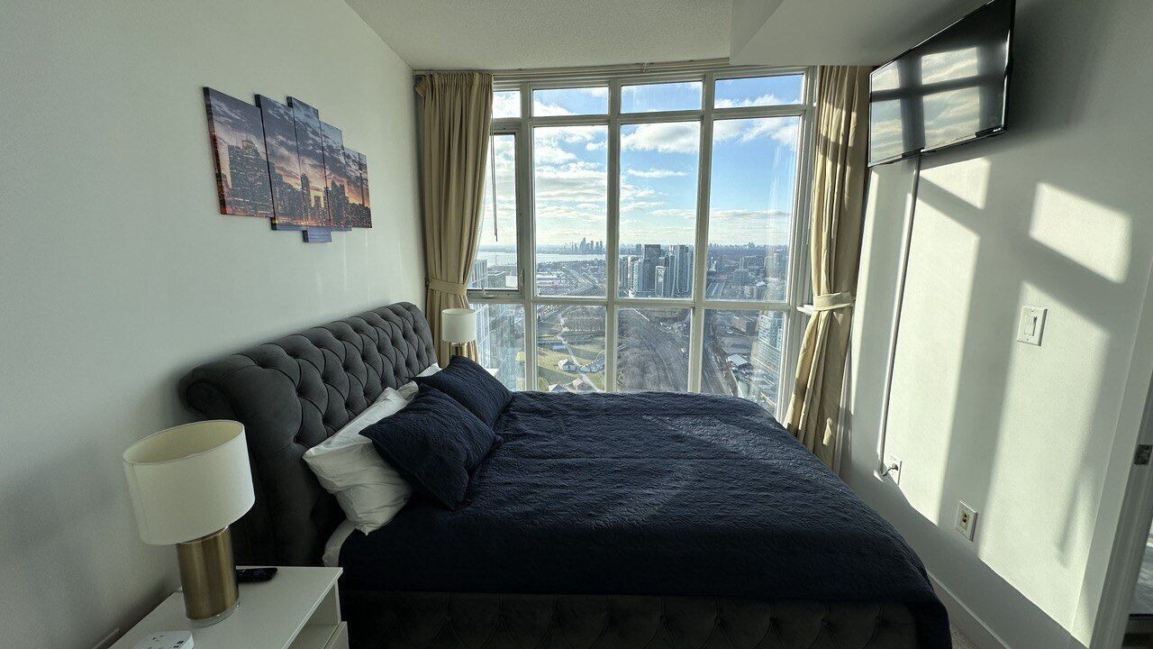 Photo of Bedroom in Bathurst Quay