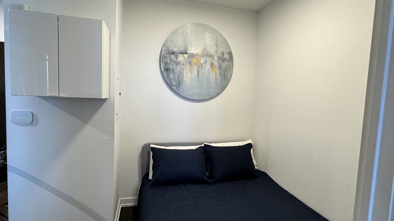 Photo of Bedroom in Bathurst Quay