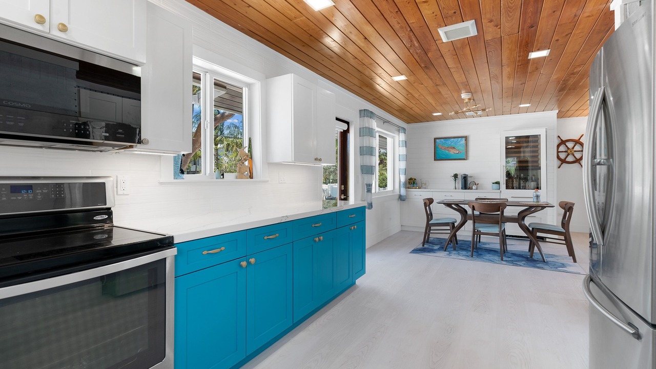 Photo of Kitchen in Pirates Cove
