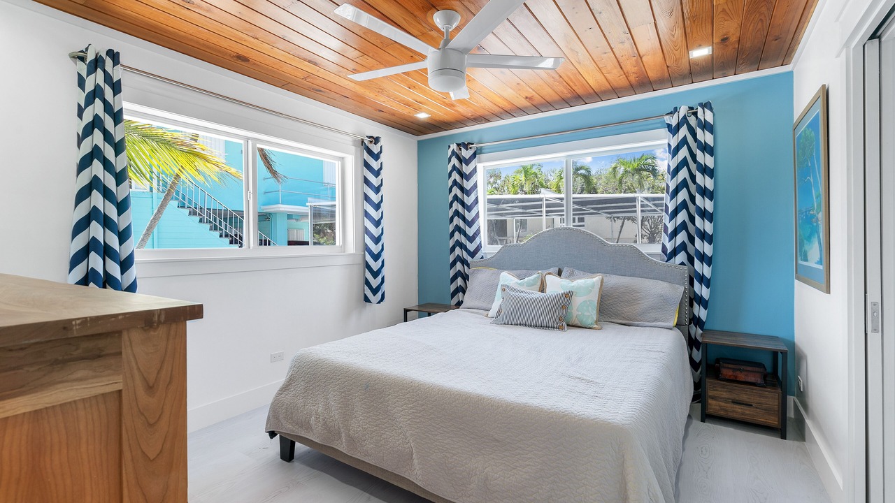 Photo of Bedroom in Pirates Cove