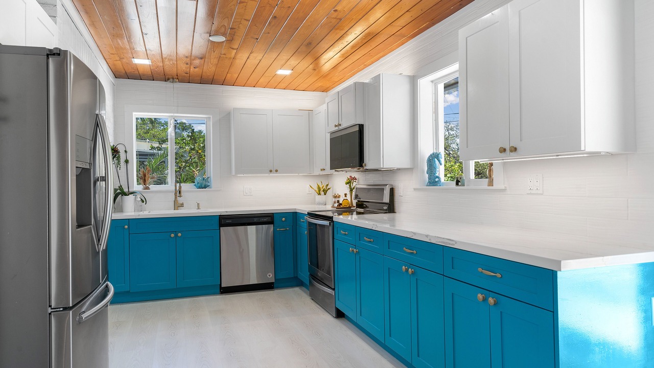 Photo of Kitchen in Pirates Cove
