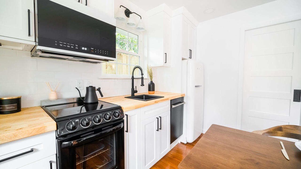 Photo of Kitchen in Statesboro