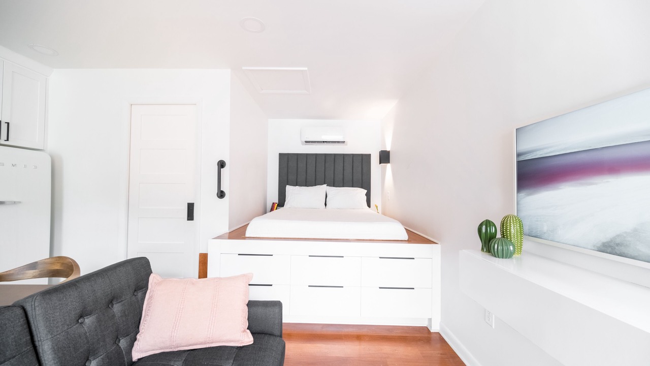 Photo of Bedroom in Statesboro