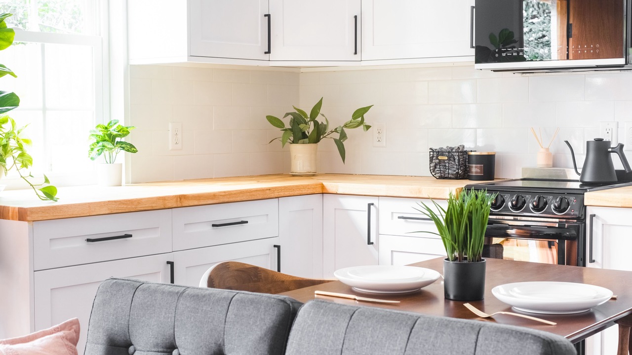 Photo of Kitchen in Statesboro