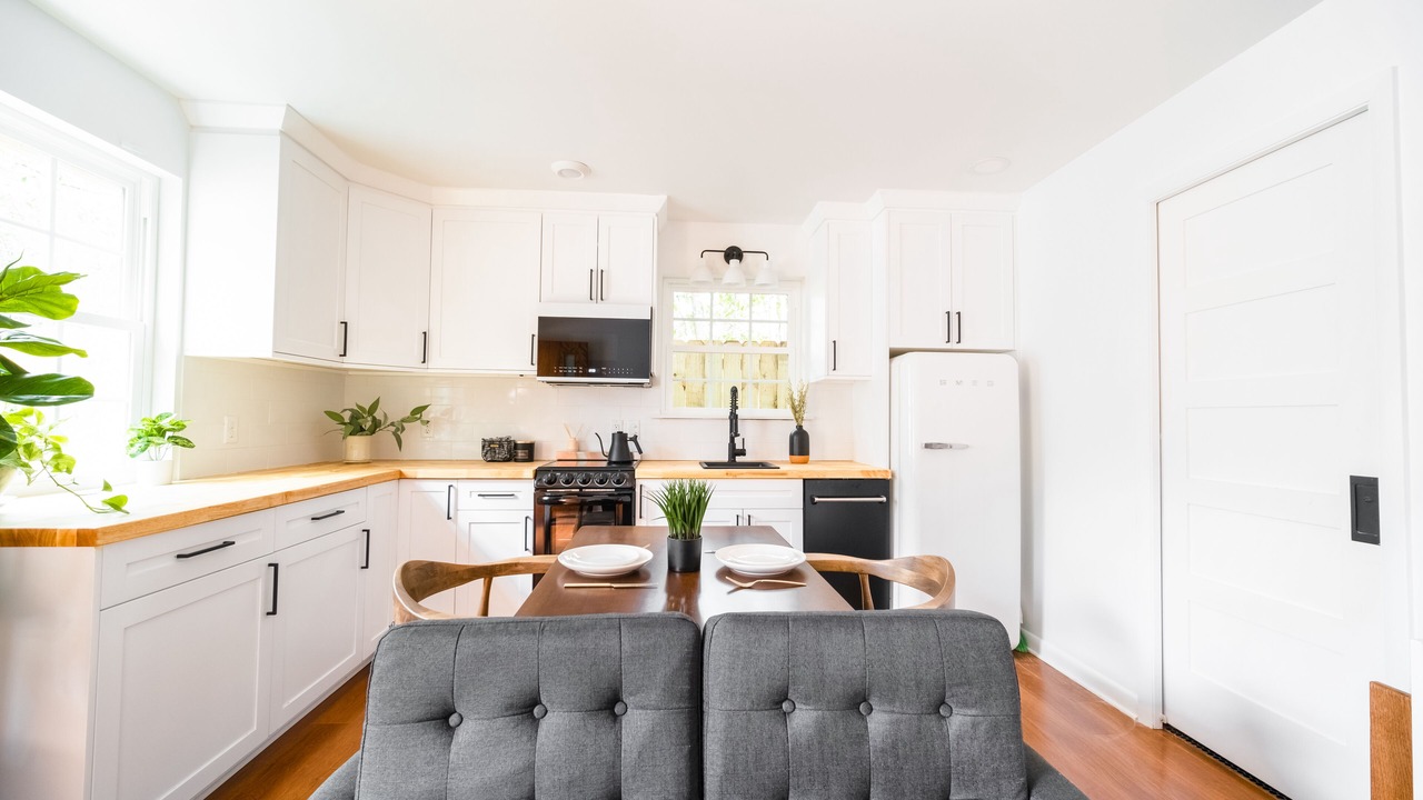 Photo of Kitchen in Statesboro