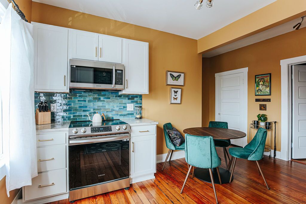 Photo of Kitchen in Staunton