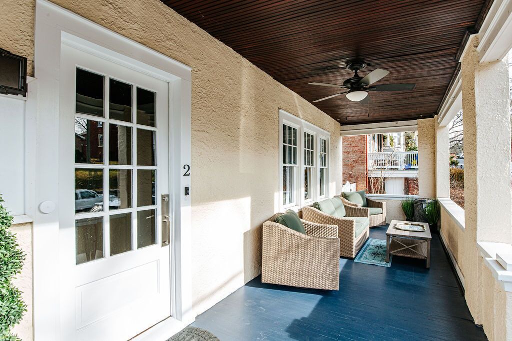 Photo of Patio Balcony in Staunton