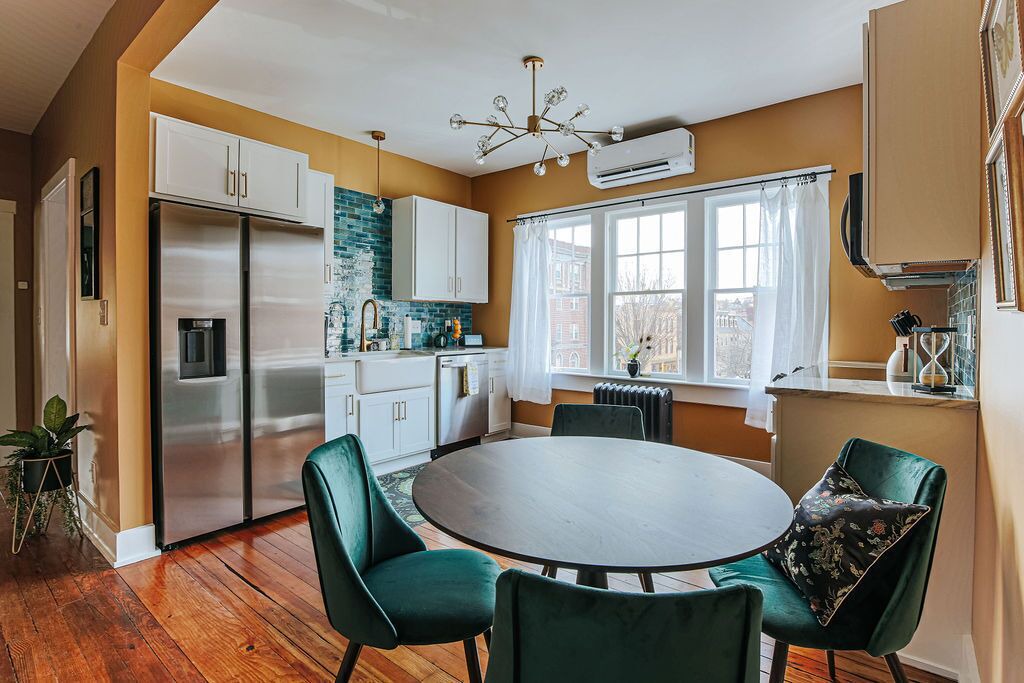Photo of Kitchen in Staunton