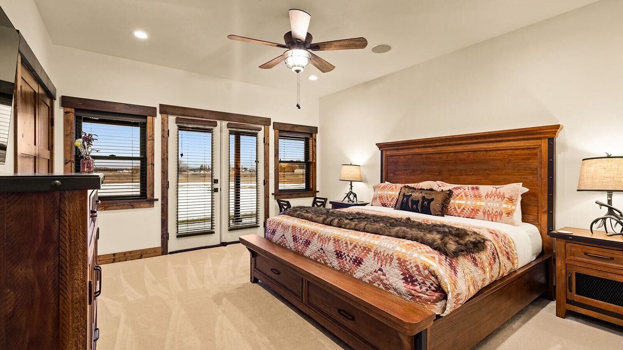 Photo of Bedroom in Kalispell