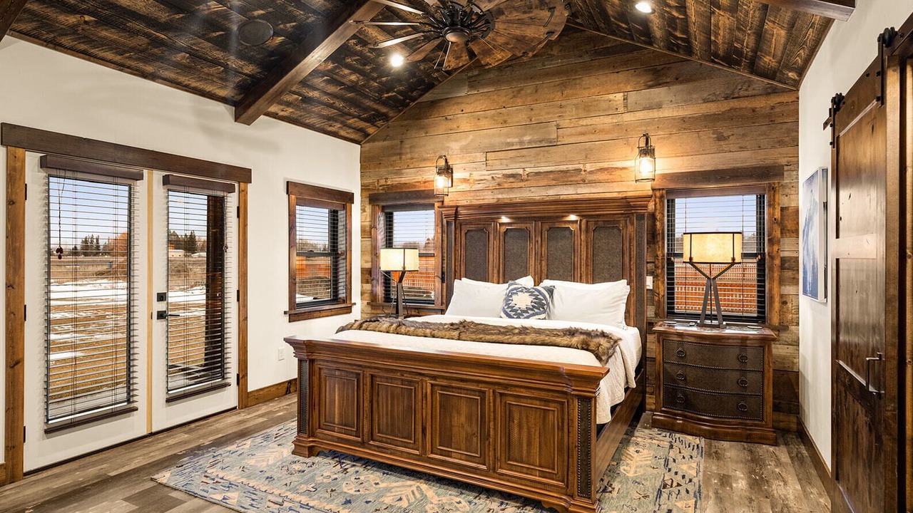 Photo of Bedroom in Kalispell