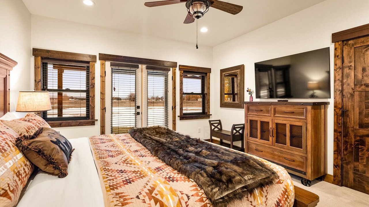 Photo of Bedroom in Kalispell