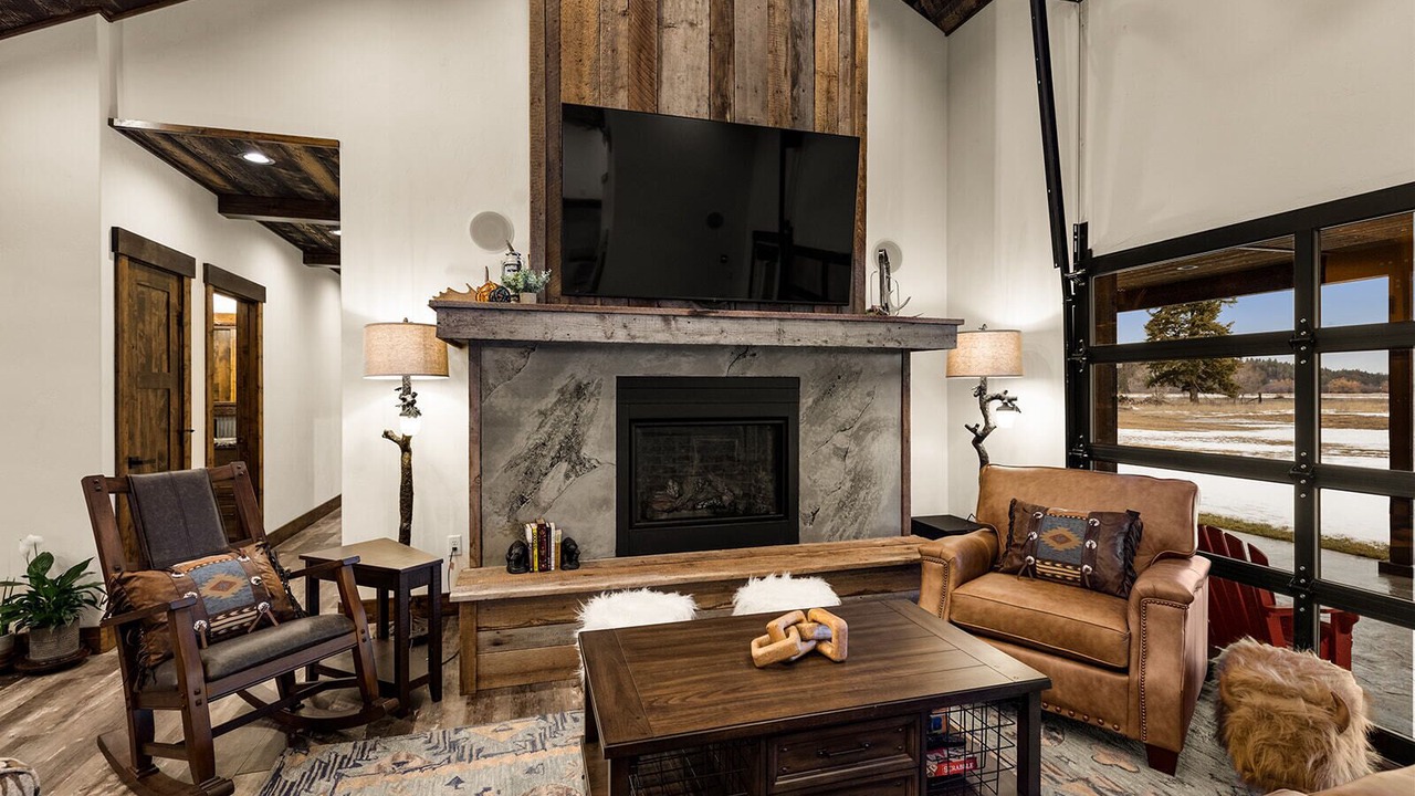Photo of Livingroom in Kalispell