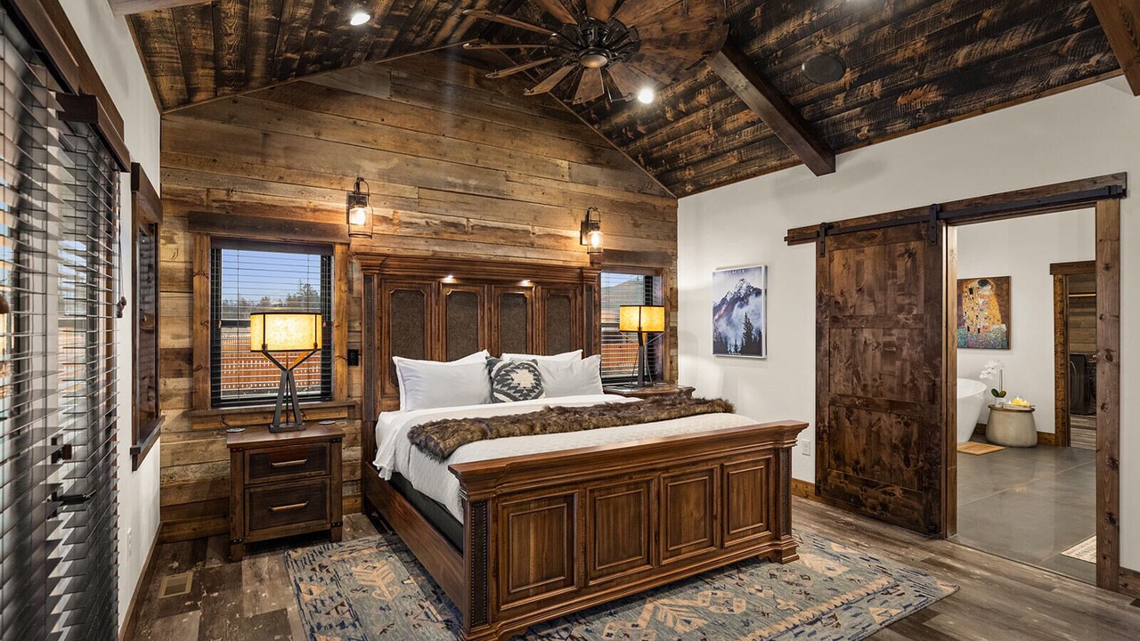 Photo of Bedroom in Kalispell