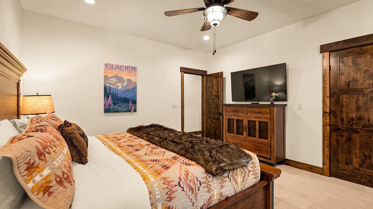 Photo of Bedroom in Kalispell