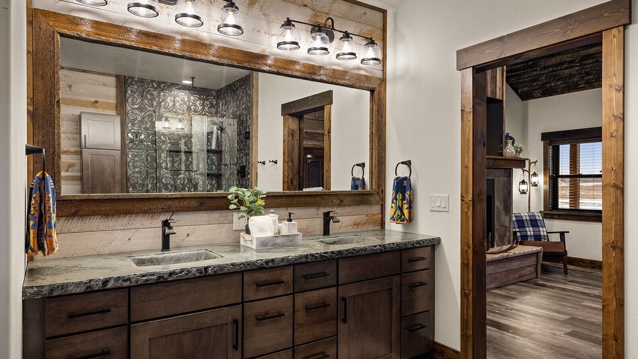 Photo of Bathroom in Kalispell