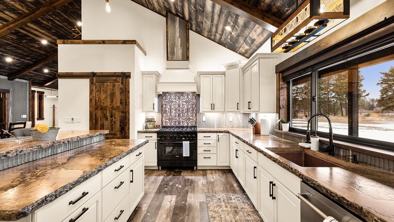 Photo of Kitchen in Kalispell
