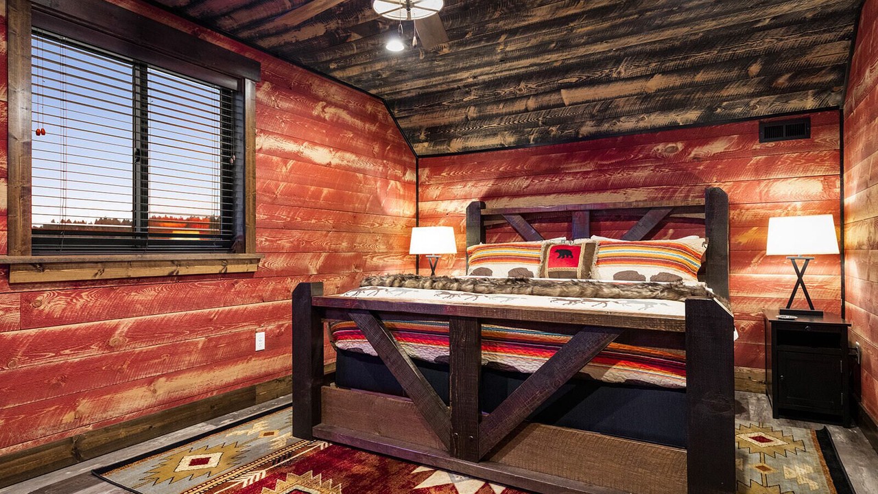 Photo of Bedroom in Kalispell