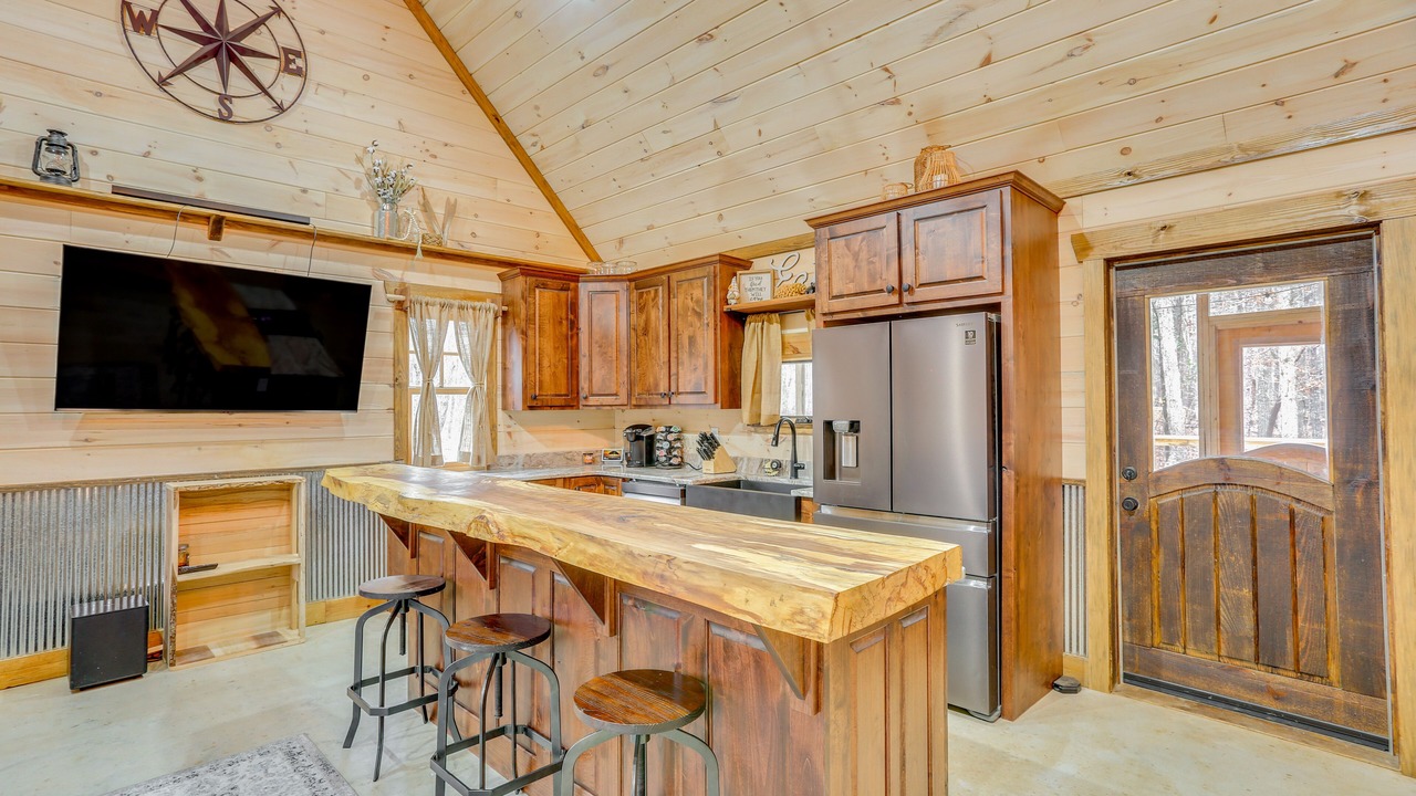 Photo of Kitchen in Rising Fawn