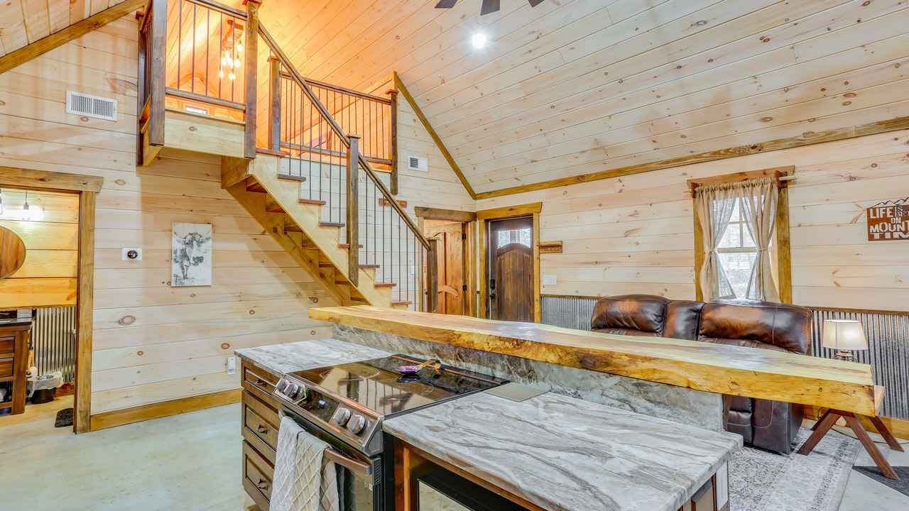 Photo of Kitchen in Rising Fawn