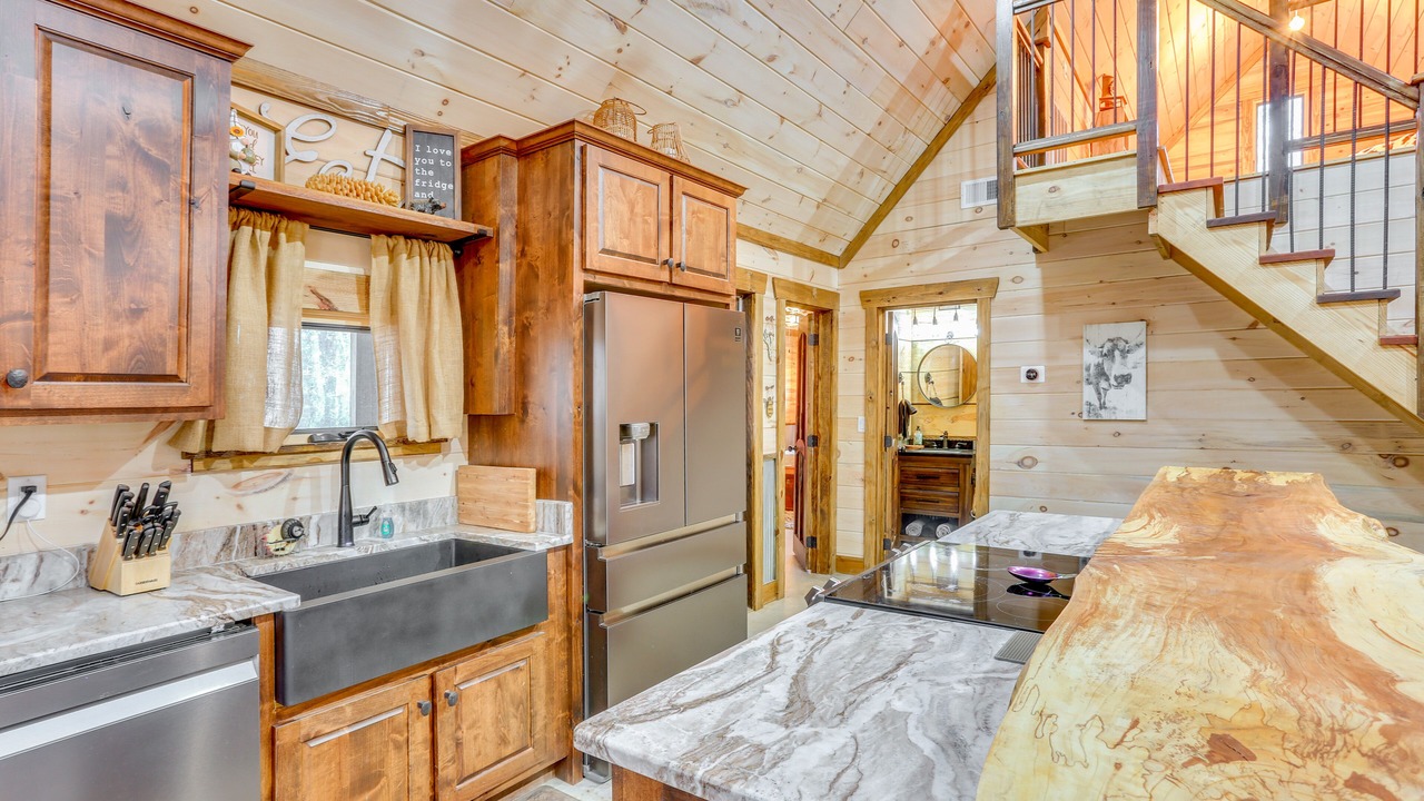 Photo of Kitchen in Rising Fawn