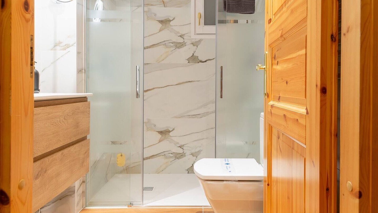 Photo of Bathroom in Soldeu