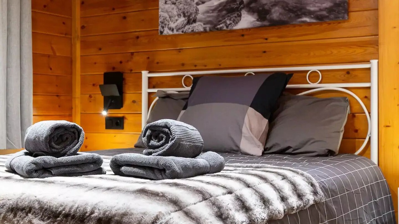 Photo of Bedroom in Soldeu