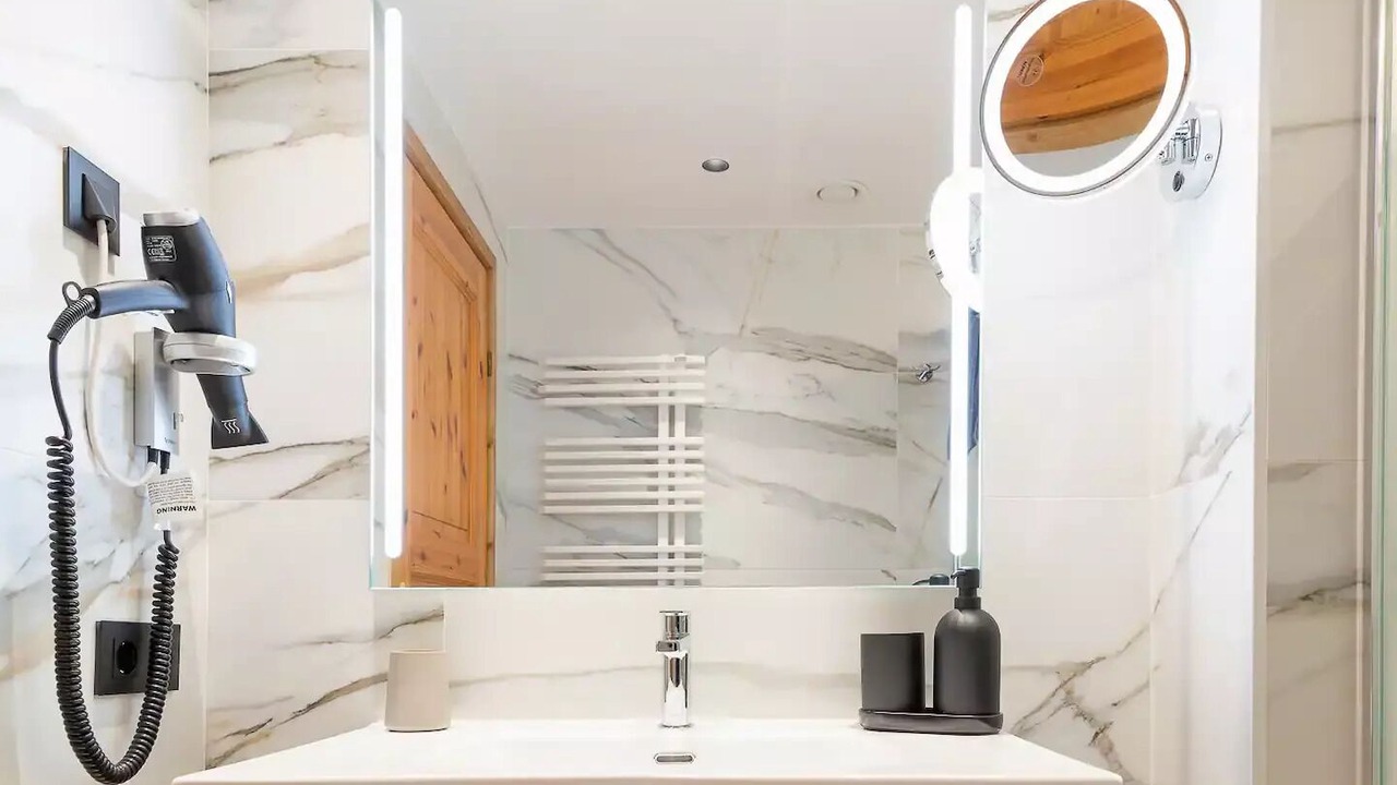Photo of Bathroom in Soldeu