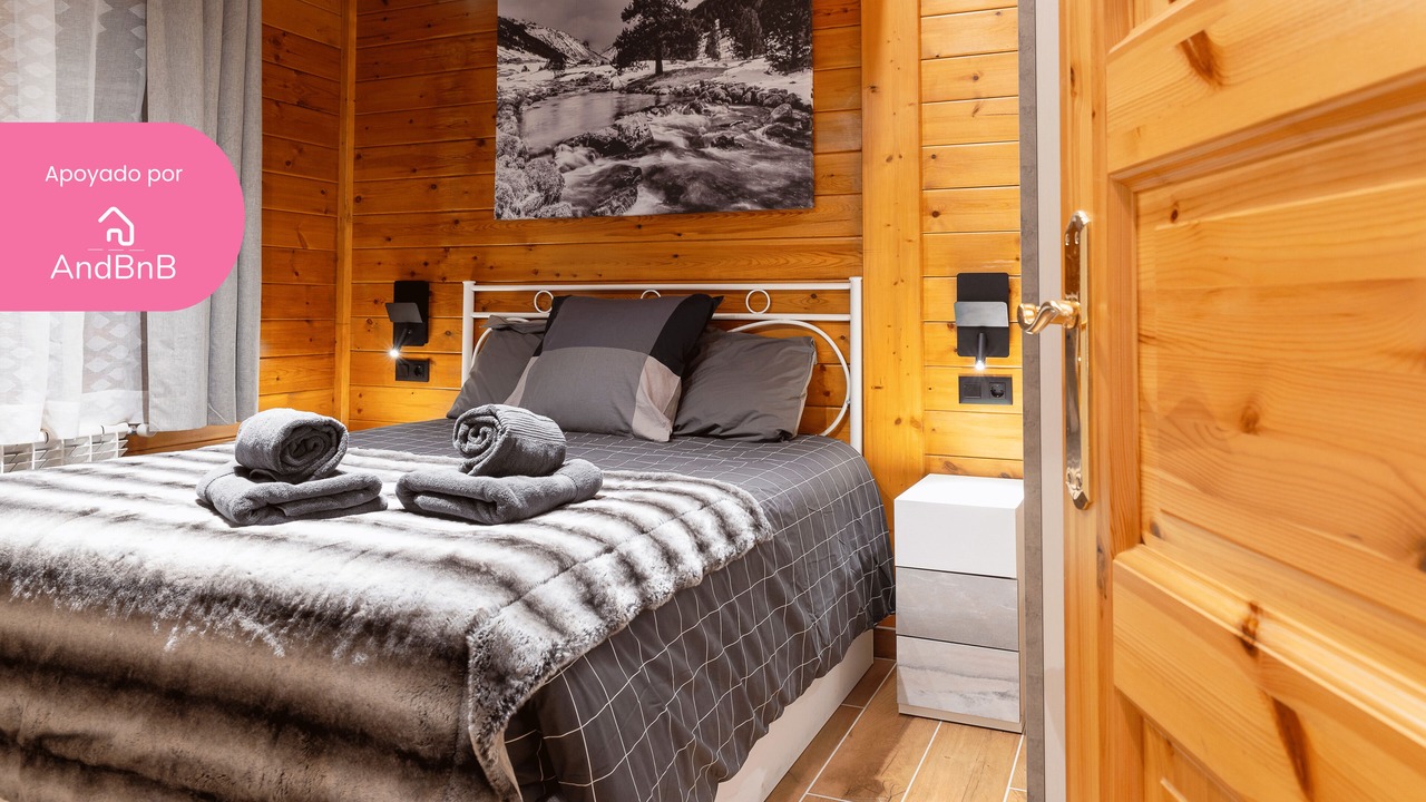 Photo of Bedroom in Soldeu