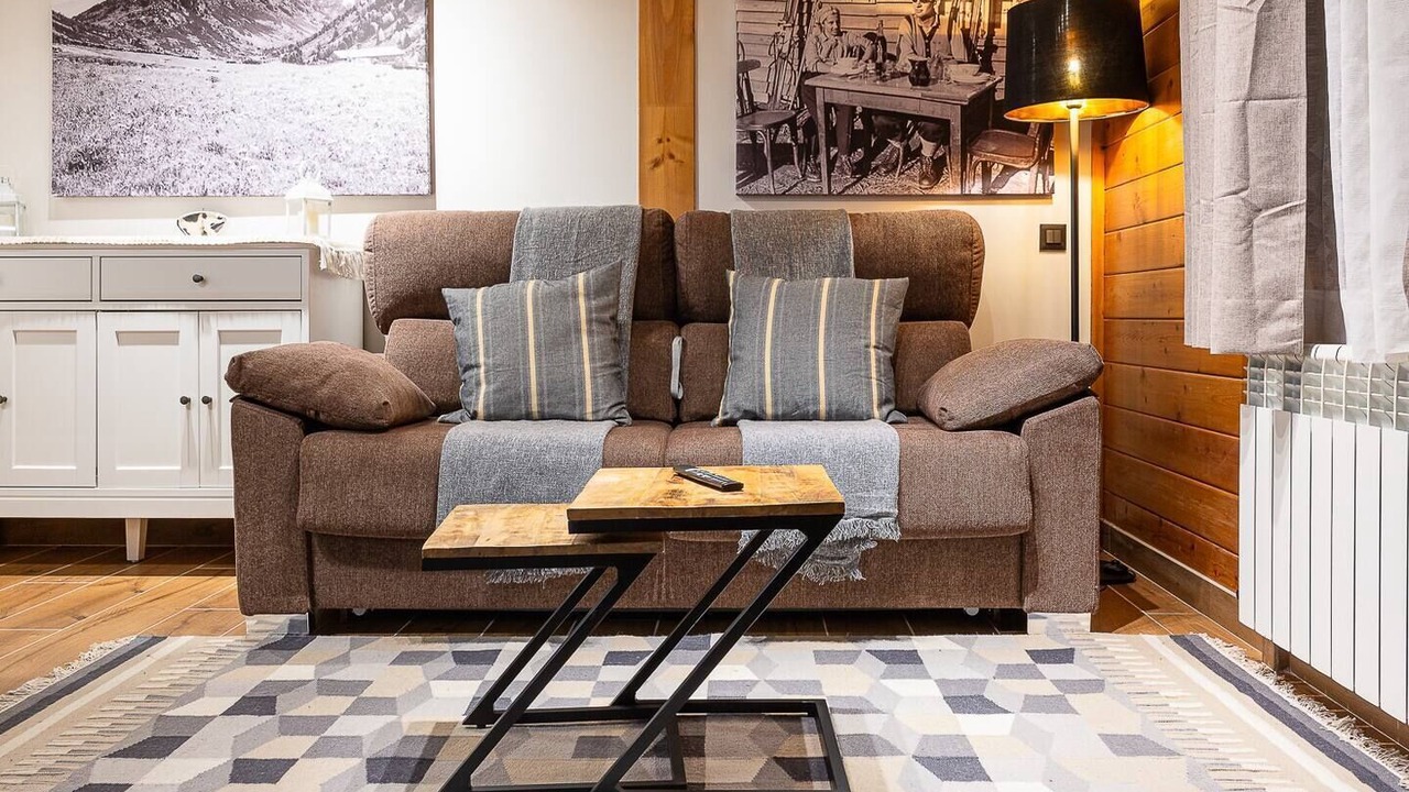 Photo of Livingroom in Soldeu