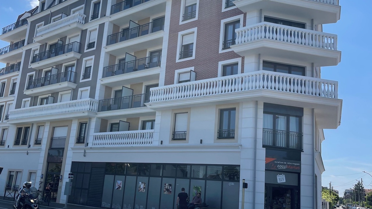 Photo of Outdoor in Le Blanc-Mesnil