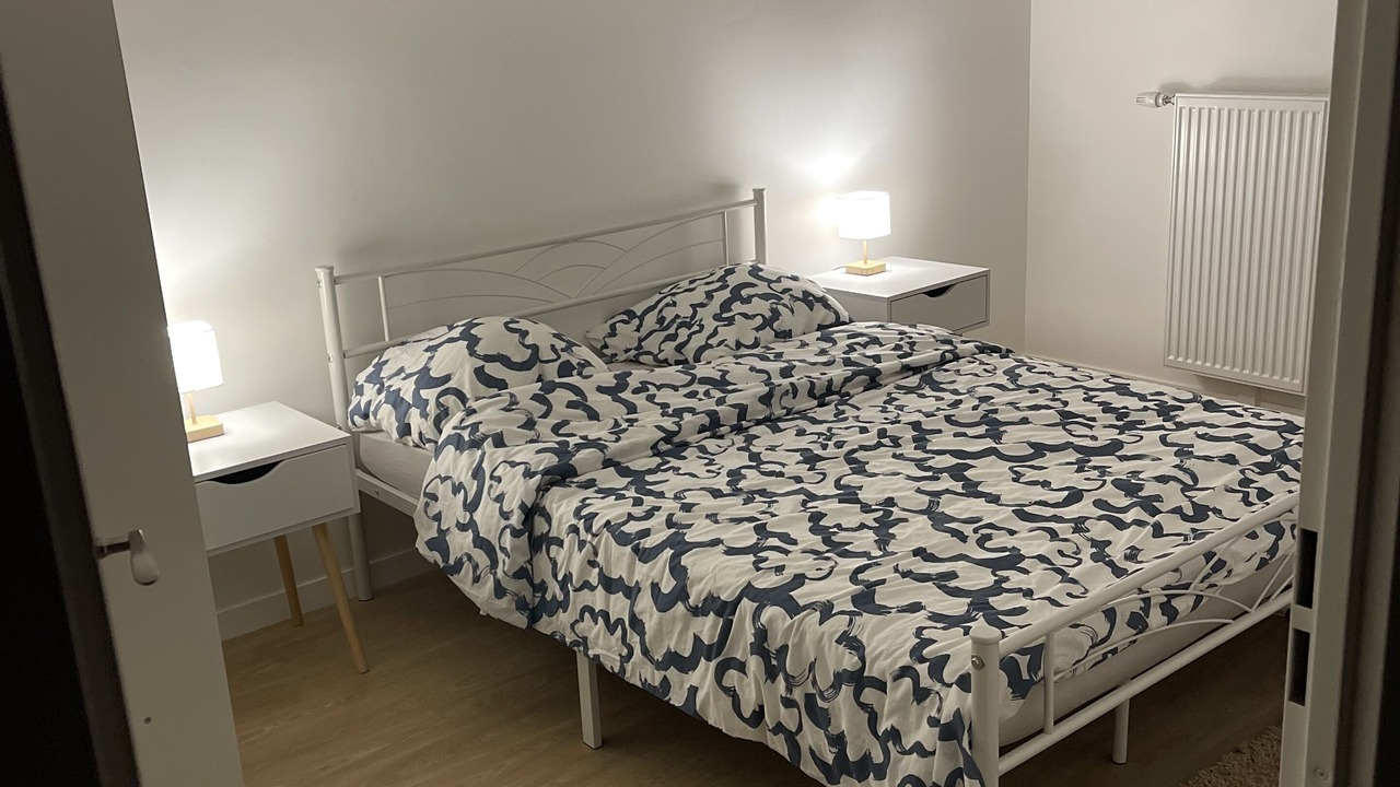 Photo of Bedroom in Le Blanc-Mesnil