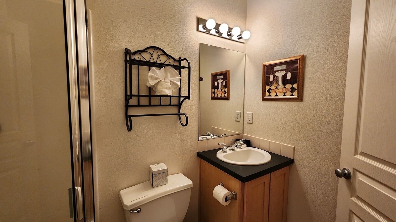 Photo of Bathroom in Government Camp