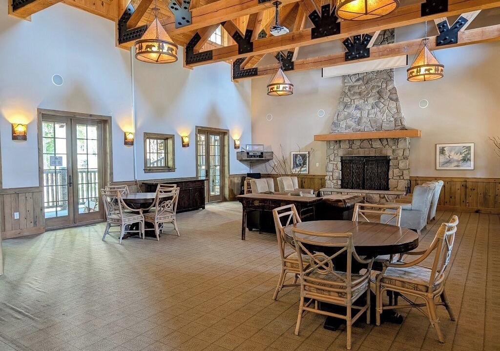 Photo of Livingroom in Government Camp