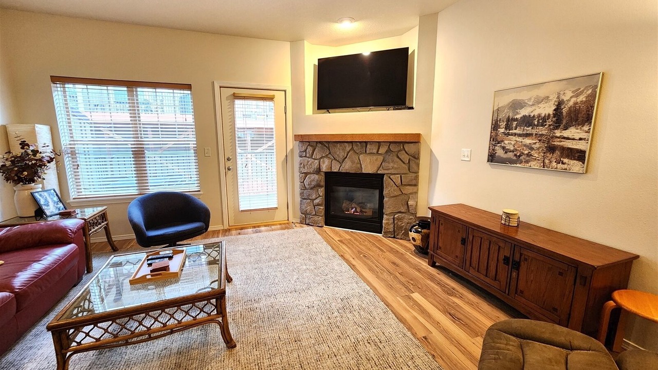 Photo of Livingroom in Government Camp