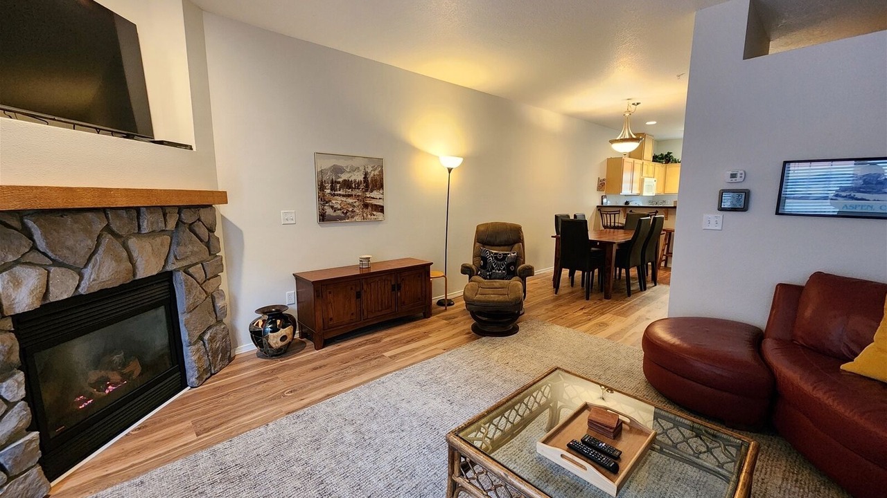 Photo of Livingroom in Government Camp