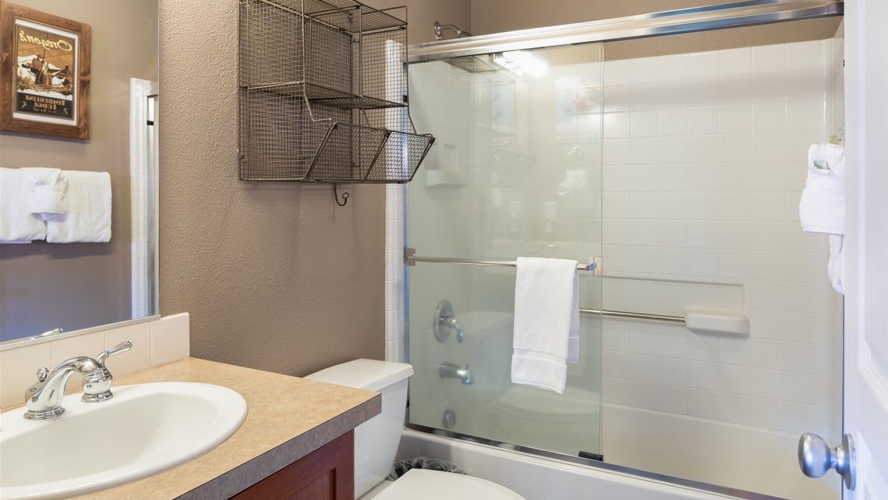 Photo of Bathroom in Government Camp